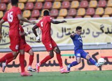 استقلال و فولاد به تساوی رضایت دادند