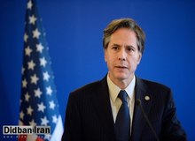 ادعای بلینکن: ایجاد مسیر به سوی تشکیل کشور فلسطین، «بهترین راه» برای «منزوی کردن ایران» است