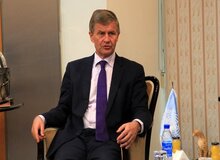 معاون دبیرکل سازمان ملل: مرکز گردوغبار خوزستان در دست داعش است/ داعش از محیط زیست برای جنگ استفاده می‌کند/ سازمان ملل برای حل مشکل گرد و غبار به ایران کمک می‌کند