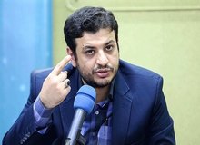 دختر شهید باکری: کسی نیست توی دهان رائفی‌پور بزند +عکس