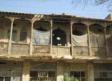«خانه بچاری» دیگر اثر ملی نیست