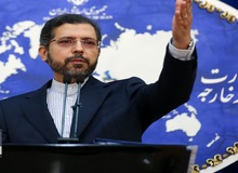 کنایه سخنگوی وزارت خارجه به روابط کشورهای منطقه با «اسرائیل»