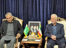 وزرای کشور ایران و پاکستان دیدار کردند