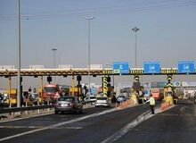 ۴ درصد کاهش تردد نسبت به سال گذشته