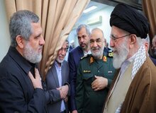 شهیدسرلشکر ایزدی پیش از شهادت: وقتی شعار ازاله اسرائیل می‌دهیم، یعنی تصمیم گرفته‌ایم این رژیم را از میان برداریم