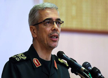 سرلشکر باقری: تحرکات دشمنان بی پاسخ نمی ماند
