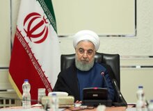 حسن روحانی: مردم بدانند جای سرمایه‌گذاری دلار و سکه نیست/ دولت بعدی هم منتخب مردم است/  با فحاشی به دولت، مشکل حل نمی‌شود
