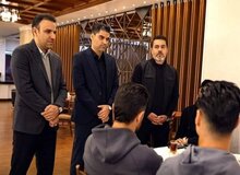 حدادی: پیروانی بابت رفتن به آمریکا چیزی به من نگفت/ قرار بود او به کشور دیگری برود