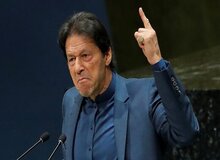 عمران خان: خدا به من جان دوباره‌ داده است/ به خیابان برمی‌گردم/ به اسلام آباد فراخوان خواهم داد