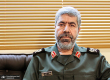 سخنگوی سپاه:می خواهند القاء کنند مشکلات امروز ناشی از انقلاب است/  دشمنان با لشکرکشی رسانه‌ای به دنبال «القای ‌وضعیت بحرانی» هستند
