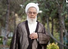آیت الله ممدوحی درگذشت 