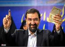 محسن رضایی: تصمیمی برای حضور در انتخابات ندارم