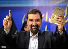 محسن رضایی: تصمیمی برای حضور در انتخابات ندارم
