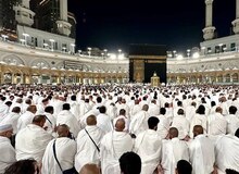 فوت ۶ زائر ایرانی در عربستان
