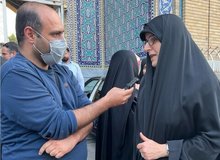زیرساخت‌های اماکن ورزشی در شان کرامت یک زن مسلمان ایرانی نیست/ این زیرساخت‌ها باید متناسب با خطوط قرمز ما باشد