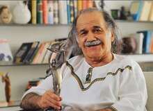 سیروس ابراهیم زاده درگذشت