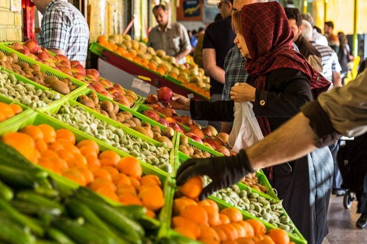 قیمت انواع میوه در تهران اعلام شد