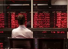 زلزله در بازار سهام تهران/ بورس ۱۰۰ هزار واحد ریزش کرد