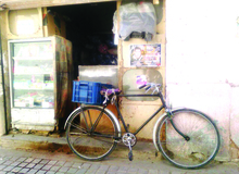 گزارشی از تخریب بازارچه ٤٠٠‌ساله شیراز 
