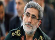 «اسماعیل قاآنی» چرا به عراق سفر کرده بود؟