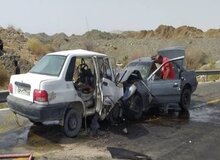 مرگ سالانه ۲۰ هزار نفر بر اثر تصادفات در کشور