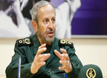دفاع نامزدنظامی انتخابات از کاندیداتوری سپاهی ها/ سردار افشار: نظامی گری برای ما شغل نبود/ من سپاهیان را بسیجیان تمام وقت می دانم