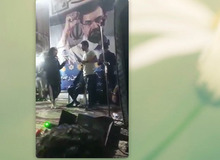 محسن رضایی «انقلاب» کرد/ فیـــلم