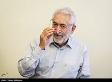 محمد غرضی: هر کسی جای روحانی بود به همین وضع دچار می‌شد/ اداره کشور یکطرفه نیست