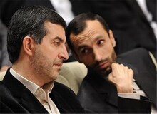 اسفندیار رحیم مشایی در زندان نیست