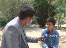 پسربچه استقلالی: حاضرم بمیرم ولی استقلال نابود نشود/ برای استقلال جان می دهم!/ امشب انتقام شکست از الدحیل را می گیریم!/ فیلم