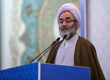 امام جمعه رشت: عده‌ای بین سگ و فرزند خود فرقی قائل نیستند/بی حجابی نوعی کرونا است