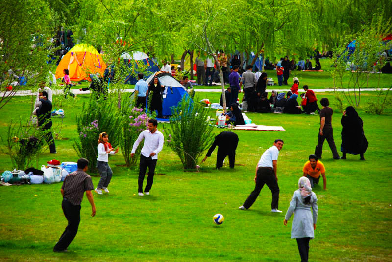 رئیس کل دادگستری آذربایجان غربی: با هنجارشکنان در  روز ۱۳ بدر برخورد می شود