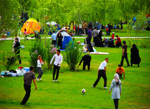 رئیس کل دادگستری آذربایجان غربی: با هنجارشکنان در  روز ۱۳ بدر برخورد می شود