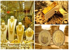 قیمت طلا و سکه ۲۵ مردادماه ۱۴۰۵+جدول قیمت/  هر گرم طلا  ۱۹ میلیون و ۱۷ هزار تومان شد