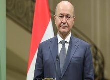 نخست وزیر عراق استعفا می دهد / با انتخابات زودهنگام موافقت می کنم 