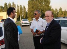 افتخاری: قرارداد قائدی سه ساله خواهد بود/ هواداران نگران نباشند