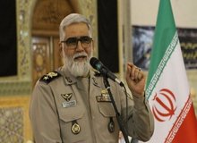هشدار مقام بلندپایه ارتش به اسرائیل؛ به زودی طومارتان درهم پیچیده می شود