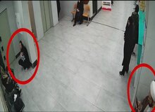 به دنبال انتشار فیلم دعوای یک زن با یک روحانی در قم؛ مادر قمی، مدیر و کارکنان درمانگاه بازداشت شدند