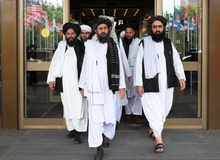 فیلم/ ماجرای تاکید نمایندگان طالبان بر تشکیل حکومت اسلامی با مشورت ایران و روسیه