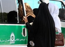 گشت ارشاد تعطیل نشده فقط روش آن عوض شده است!
