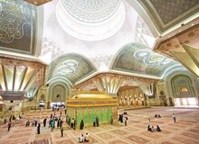 فعال سیاسی اصلاح طلب: زیارتنامه «امام خمینی (ره)»  بیست سال پیش توسط آیت‌الله جوادی آملی تهیه شده است
