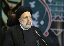تشکر مکتوب رئیسی از یک مرجع تقلید به خاطر ارسال هدیه +تصویر نامه