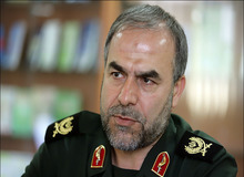 سردار جوانی: داعش را مقاومت از پا درآورد نه مذاکرات