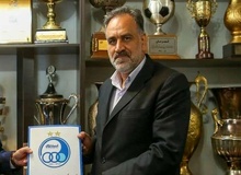 مدیرعامل باشگاه استقلال: اگر وزیری به لوگوی پرسپولیس توهین می‌کرد، صدری ساکت می‌ماند؟