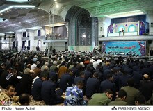 ستاد نماز جمعه: سجاده و مهر شخصی بیاورید/ سالمندان این هفته به مصلی نیایند

