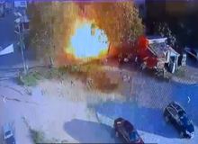  مسئول عملیات حزب‌الله در حمله پهپادی هدفمند توسط اسرائیل ترور شد+فیلم 