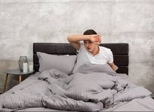 علت تعریق شبانه چیست و چه زمانی باید به پزشک مراجعه کرد؟