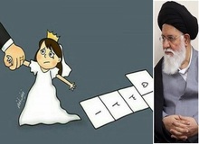 آقای علم الهدی؛ کدام شرم آور است؟ شوهر دادن کودکان زیر 14 سال یا بازدید چند دختر بچه از نمایشگاه لوازم آرایشی؟!