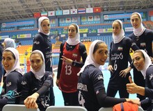 هفته چهارم لیگ برتر بانوان / راه یاب ملل سنندج مغلوب پالایش گاز ایلام شد