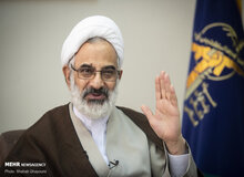 نماینده ولی‌فقیه در سپاه: کار دشمن برای مقابله با انقلاب این است که نقادان مهم دولت انقلابی، نیروهای عدالتخواه و حزب‌اللهی باشند 

